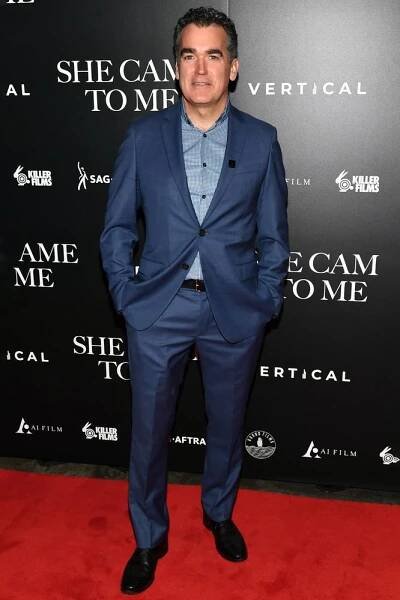 Brian d'Arcy James attends 'She Came To Me' Special Screening, New York, USA - 03 Oct 2023, Mandatory Credit: Photo by Andrew H. Walker/Shutterstock (14135773h).