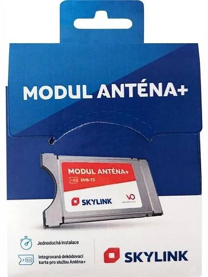 Modul Neotion CAM 701 se službou Skylink Antena+ | SEPO antény - satelity - kamery - jablotron alarm 