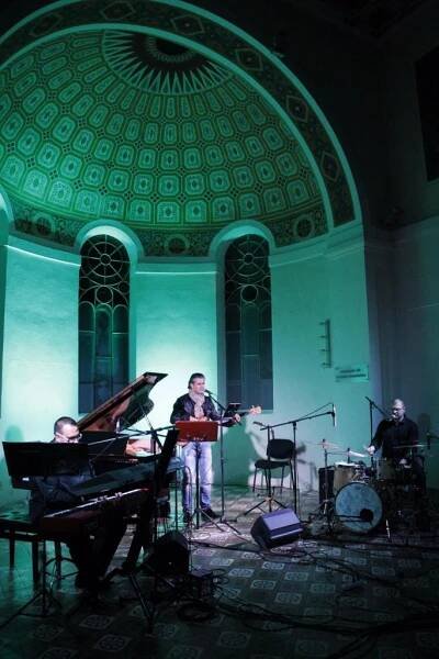 Event Jazz Trio - Oficiální stránky KLUB KULTURY Napajedla