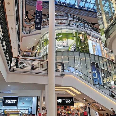 Best 11 Shopping Centers in Prague for 2025 – View from Prague