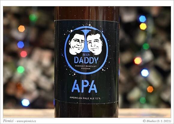 Beer Daddy APA