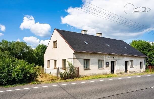 Prodej rodinné domy, 120 m2 - Hodkovice nad Mohelkou - Jílové - Keller Williams