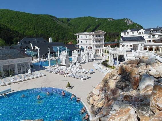 Aphrodite Palace, Rajecké Teplice, Slovensko