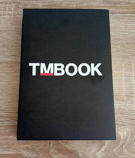 TMBOOK - TMBK - NOVÉ - Knihy