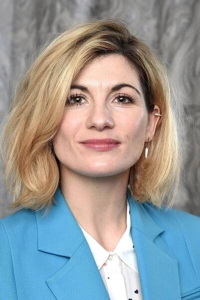 Jodie Whittaker herečka