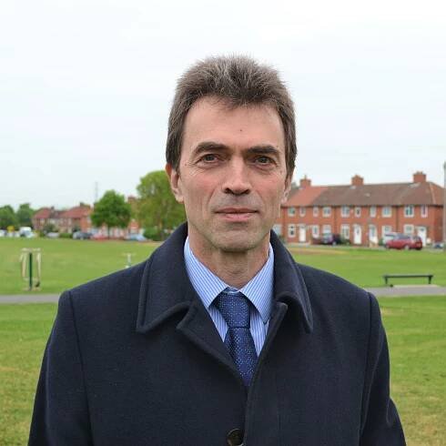 Election of New Chair - 1066 EM Branch