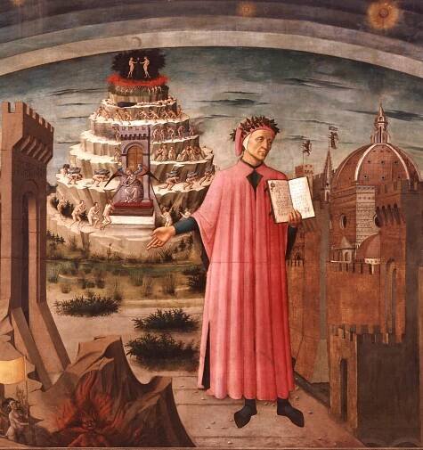 Dante’s ‘Divine Comedy,’ Translated by Clive James