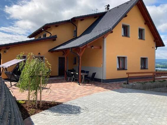 Apartmány Na Vyhlídce, Horní Planá