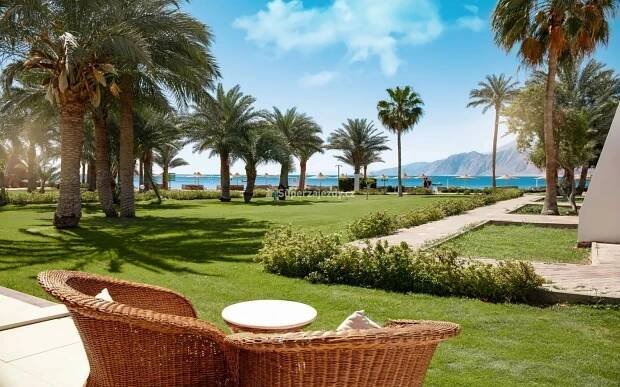 Dahab Lagoon Club and Resort 8