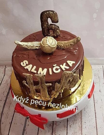 Dětské narozeninové – Když peču nezlobím