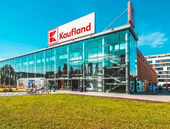 Kaufland Ponava | Relycon.cz