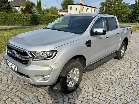 Ford Ranger 2.0 TDCi 125 kW 4x4 Double Cab