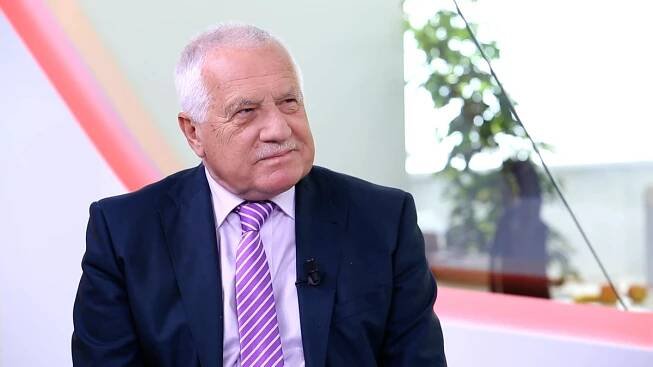 Klimatičtí alarmisté ovládli naši planetu, soudí Václav Klaus - Seznam Zprávy