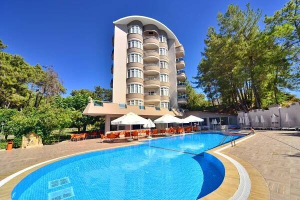 Hotel Annabella Park Hotel, Avsallar, Turecká riviéra Turecko – dovolena a last minute zájezdy levně na AIRSTOP.CZ