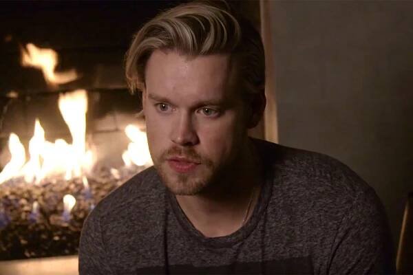 Chord Overstreet Releases "Hold On," Talks Inspiration