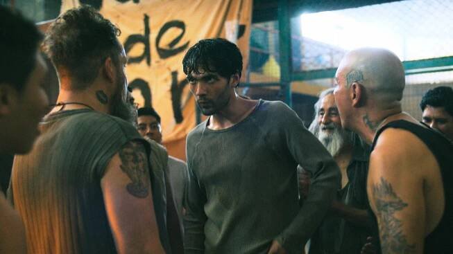 "Celda 211" Episode #1.2 (TV Episode 2025) 7.2