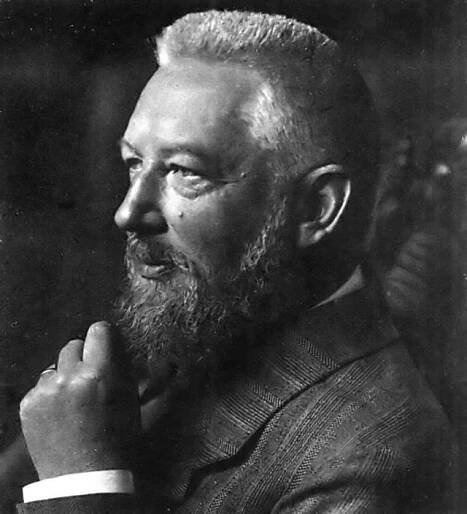 Wilhelm Friedrich Ostwald – Wikipédia