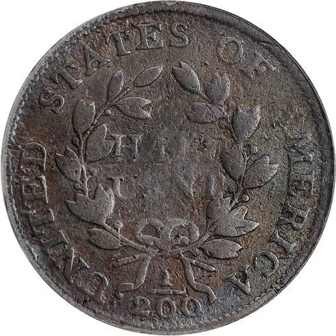 Value of 1800 Draped Bust 1/2 Cent | Sell to Rare Coin Buyer