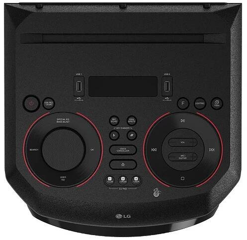 LG XBOOM ON5 Audio systém, ON5