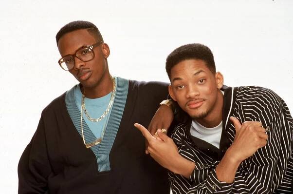 Will Smith - od prince ke králi (2021)