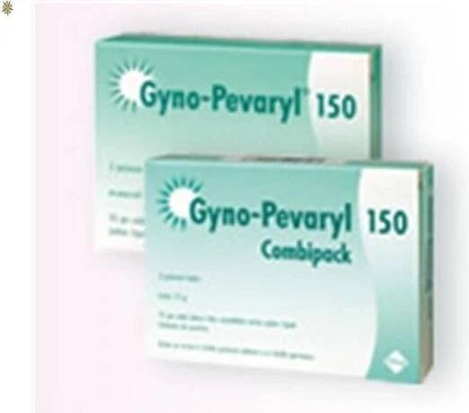 GYNO-PEVARYL VAG 150MG VAG GLB 3