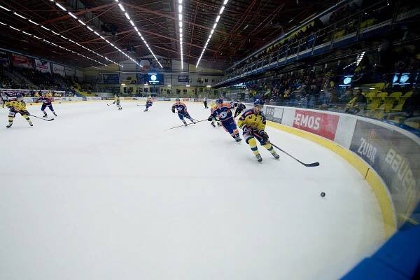 Další tři body s Litoměřicemi vystřelili Zubrům obránci