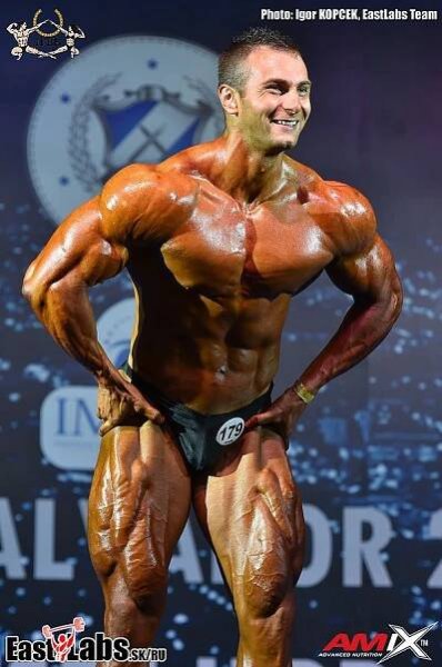 Ronnie.cz - Kamil Tanwic