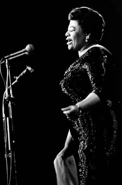 Ella Fitzgerald, první dáma jazzu (2019)
