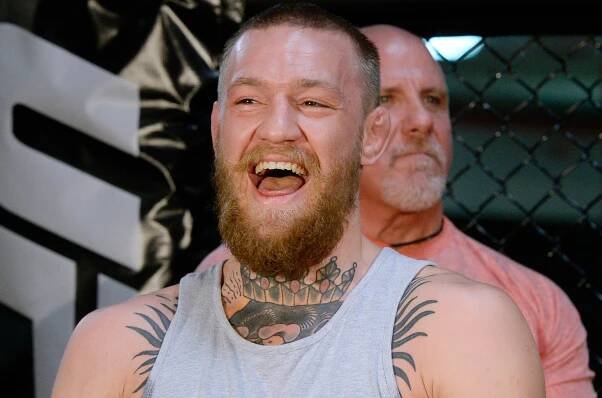McGregor Set For NSAC Re-Hearing On Wednesday