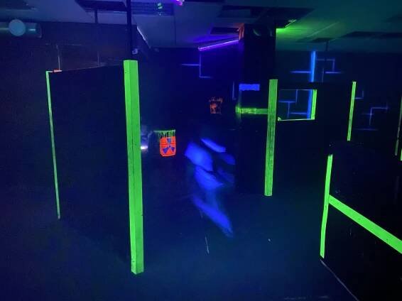 Laser Game Club - Velký listopadový turnaj 2019