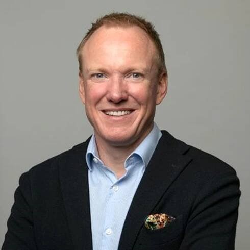 Chris Gray headshot