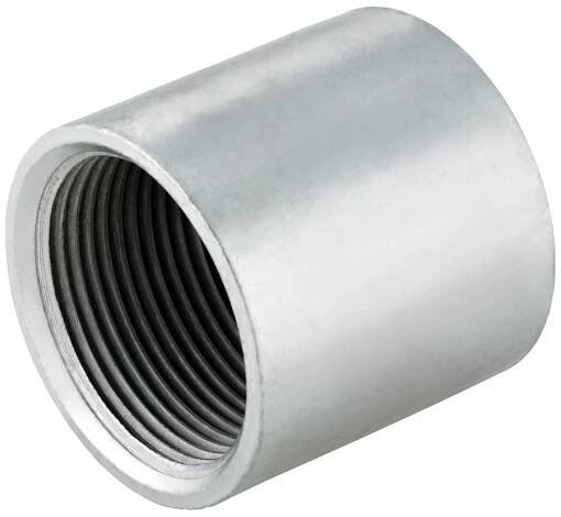 LUX Objímka s vnitřním závitem 38,9 mm (Rp 1 1/4) pro zatloukací hlavu