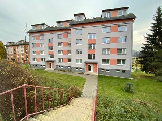 Prodej Byt 2+1, Hybešova, Boskovice, okres Blansko