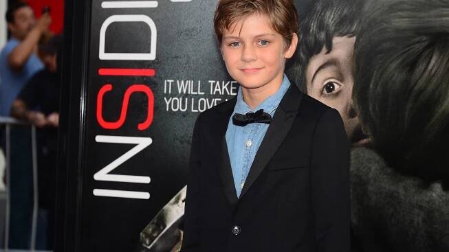 Ty Simpkins, Most Popular Celebs, actor