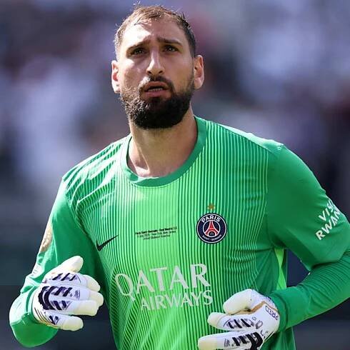 Gianluigi Donnarumma wehrt sich nach PSG-Verbannung