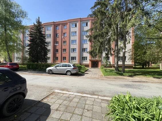Pronájem bytu 2+1, ulice Dvořákova, Přerov — Jiří Pec - realitní makléř