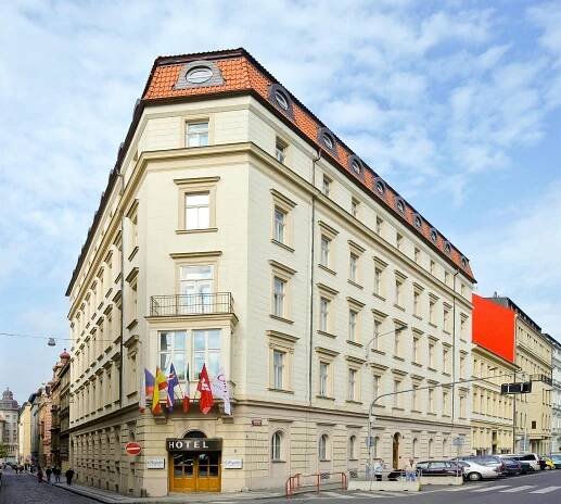 Chopin Hotel *** - Nové Město Praha 1 | Mary's