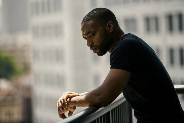 Triple 9 - Z filmu - Chiwetel Ejiofor