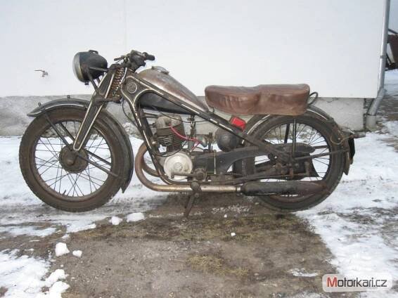 ČZ 250 uživatele vencac - | Motorkáři.cz
