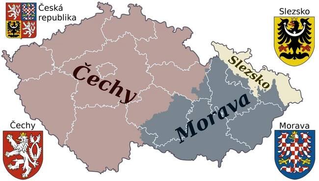 Národ chameleonů. Image České republiky.