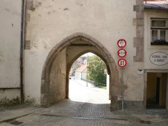 Jindřichův Hradec : I - J