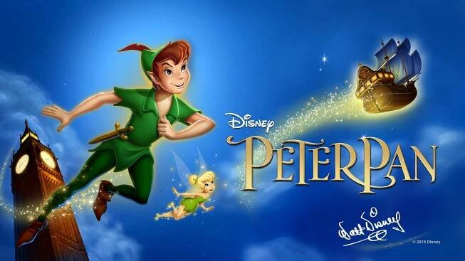 Peter Pan - Apple TV