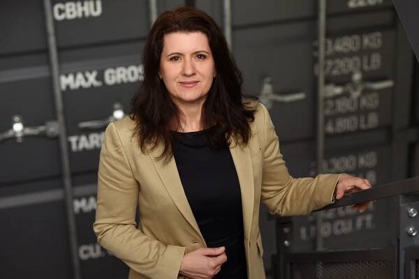 Nová vedoucí obchodu - Transport-logistika.cz