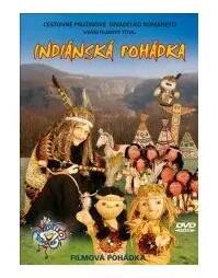 Indiánská pohádka - DVD