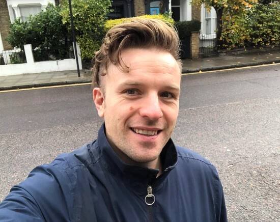 Blog — Stuart Groves Writer