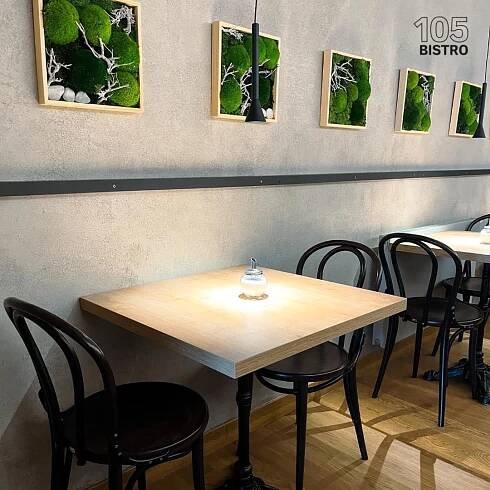 Bistro Třeboň – London Light