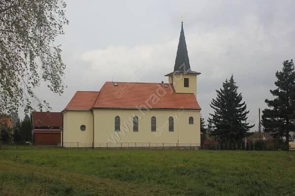 kostel sv. Václava
