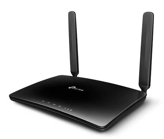 TP-Link TL-MR150, LTE