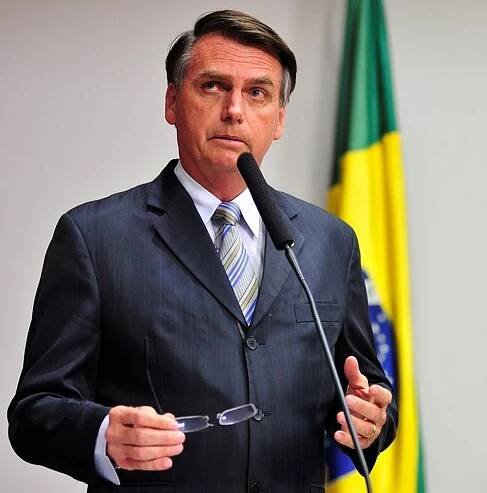 Brazílie si zvolila prezidenta. Je jím ultrapravicový Jair Bolsonaro