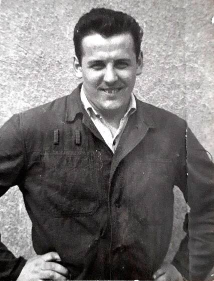 Josef Jonáš (1942 - 2025)